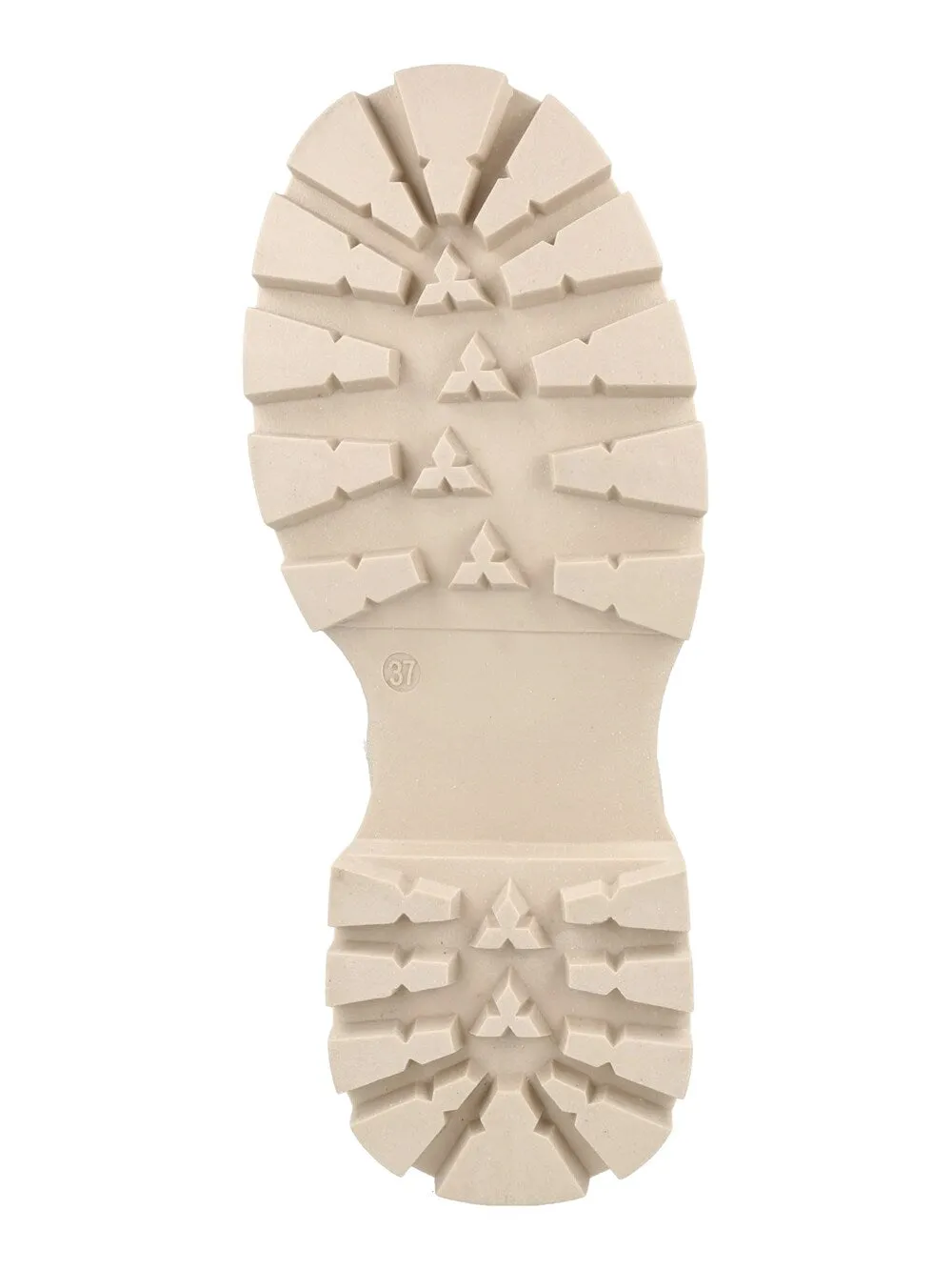 About You Tamina lace-up boots, beige