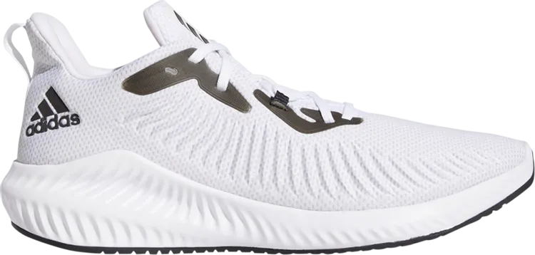 Adidas Alphabounce  sneakers, white
