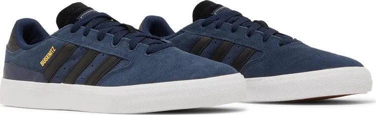 Adidas Busenitz Vulc 2 'Collegiate Navy' sneakers, blue