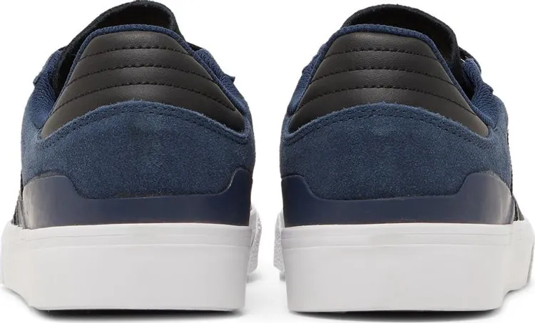 Adidas Busenitz Vulc 2 'Collegiate Navy' sneakers, blue