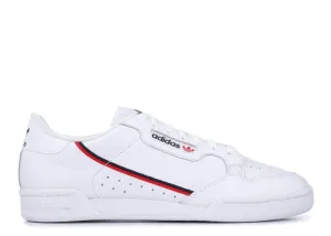 Adidas CONTINENTAL 80 RASCAL 'CLOUD WHITE' sneakers, white