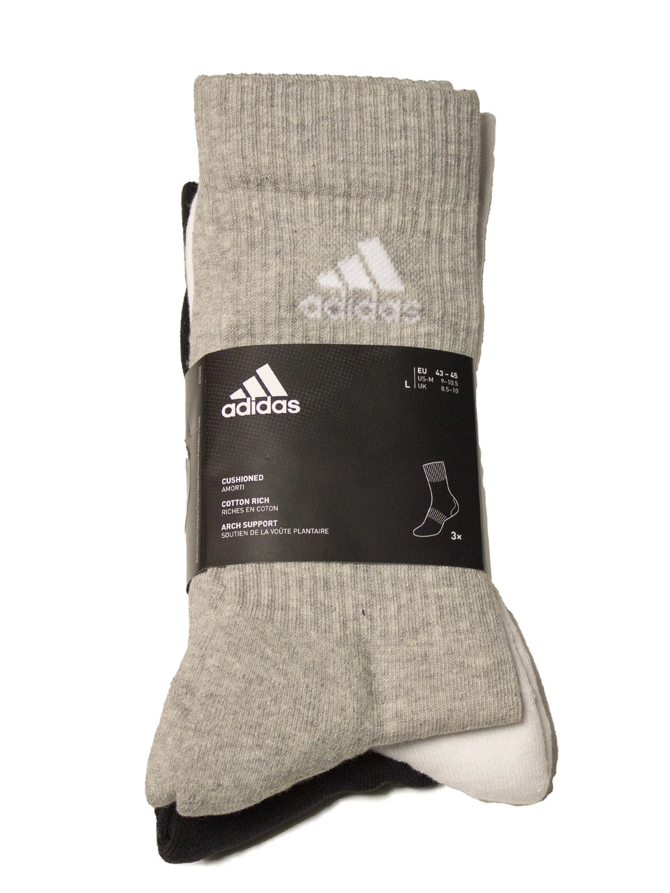 Adidas | Mens Crew Socks