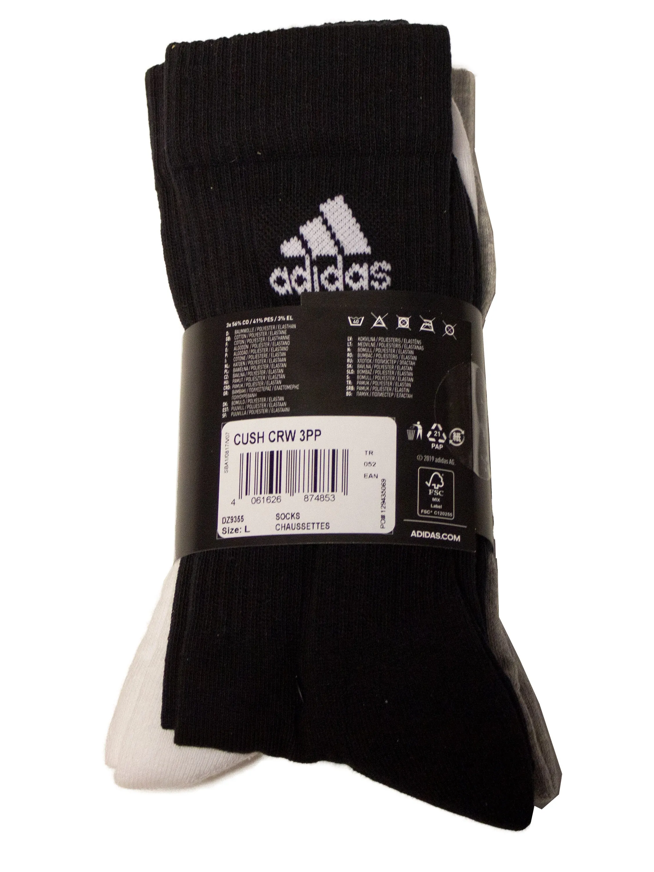 Adidas | Mens Crew Socks