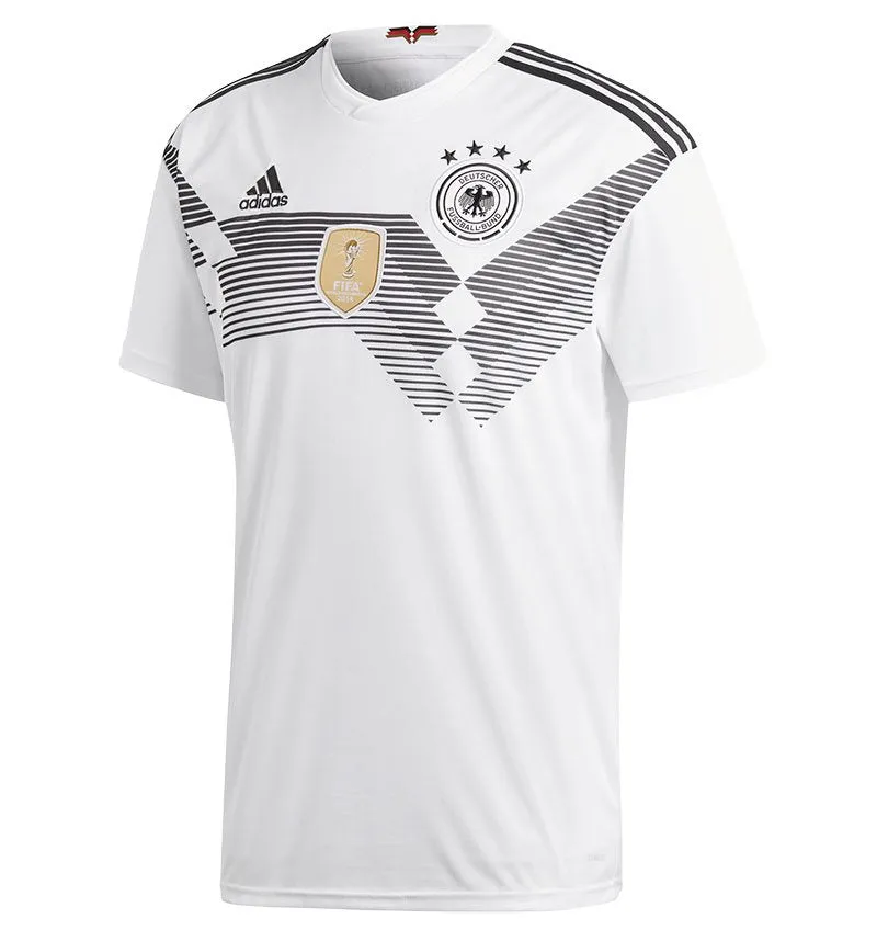ADIDAS Men's Germany Home Jersey 18/19 SOCBR7843