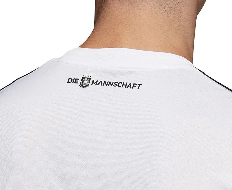 ADIDAS Men's Germany Home Jersey 18/19 SOCBR7843