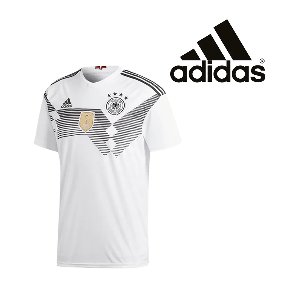ADIDAS Men's Germany Home Jersey 18/19 SOCBR7843