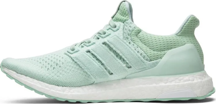 Adidas Naked x UltraBoost 1.0 'Waves' sneakers, green