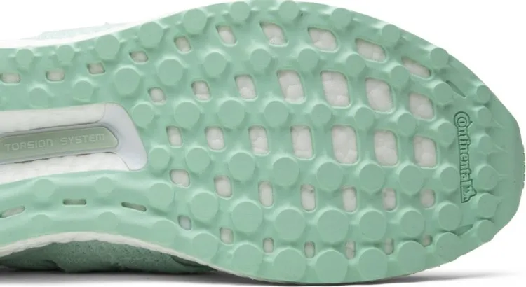 Adidas Naked x UltraBoost 1.0 'Waves' sneakers, green