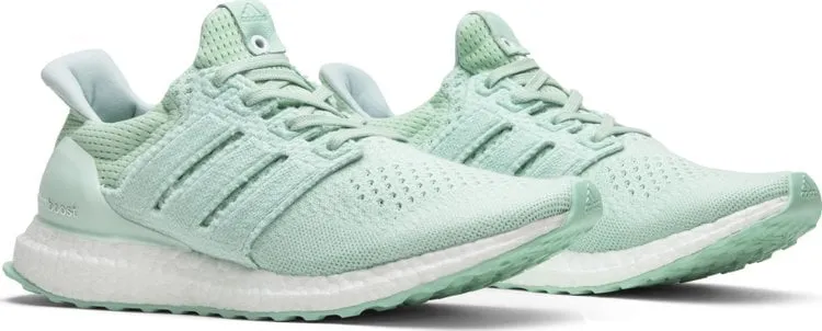 Adidas Naked x UltraBoost 1.0 'Waves' sneakers, green