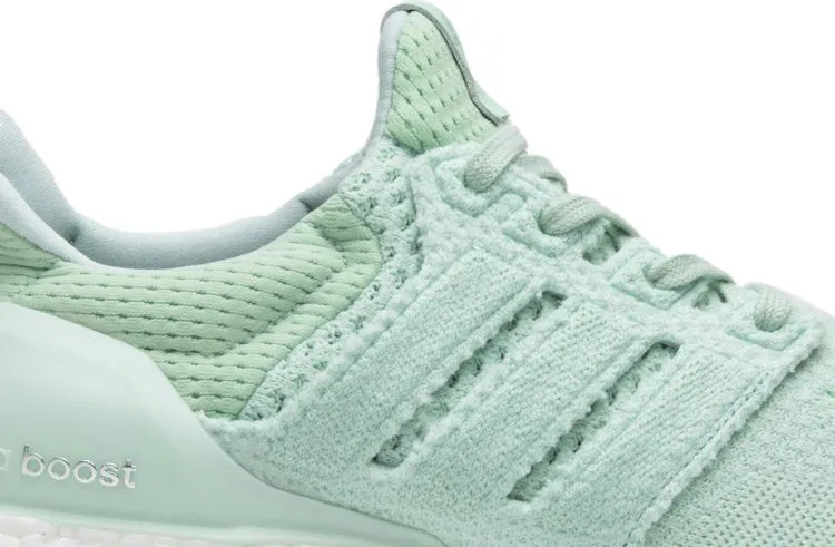 Adidas Naked x UltraBoost 1.0 'Waves' sneakers, green