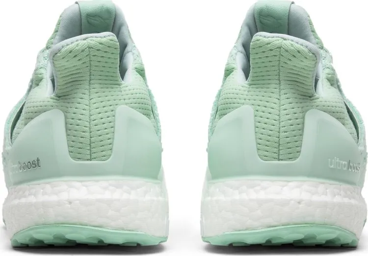 Adidas Naked x UltraBoost 1.0 'Waves' sneakers, green