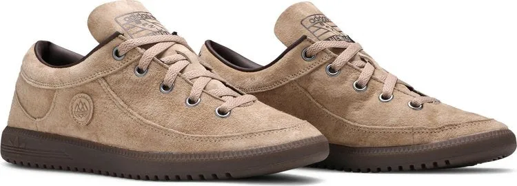 Adidas Newrad SPZL 'Hemp Gum' sneakers, brown