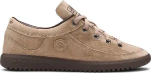 Adidas Newrad SPZL 'Hemp Gum' sneakers, brown