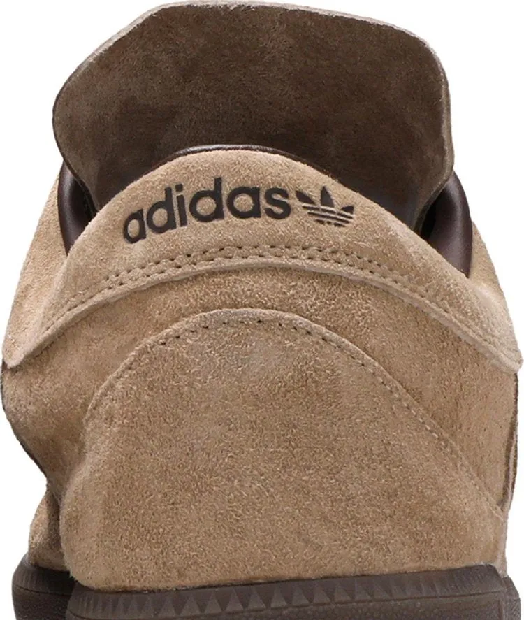 Adidas Newrad SPZL 'Hemp Gum' sneakers, brown
