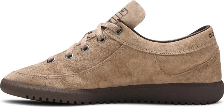 Adidas Newrad SPZL 'Hemp Gum' sneakers, brown