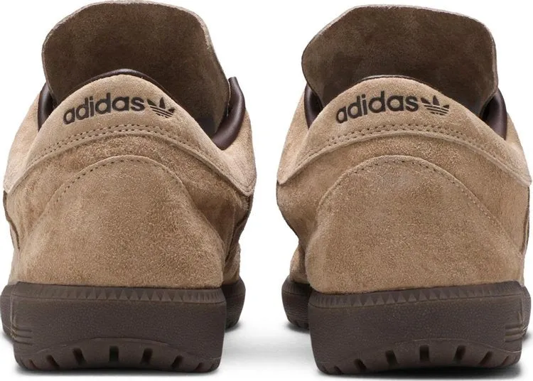 Adidas Newrad SPZL 'Hemp Gum' sneakers, brown