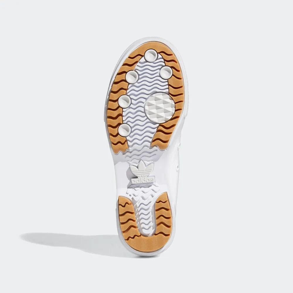 Adidas Nizza Trek High Top Sneakers, White