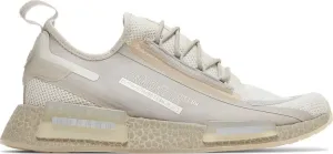 Adidas NMD_R1 Spectoo 'Bliss Silver Metallic' sneakers, brown