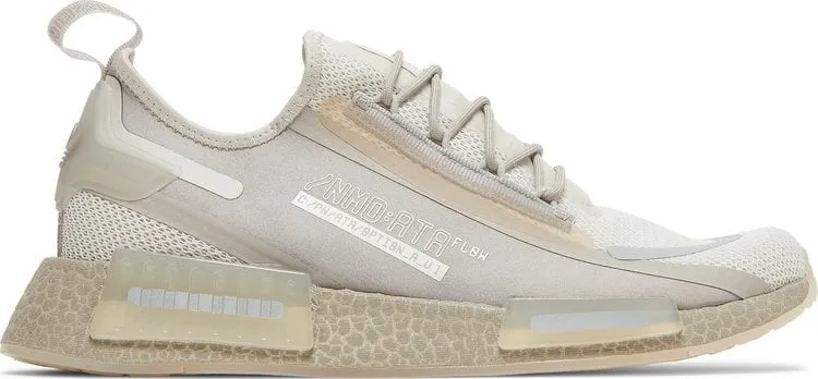 Adidas NMD_R1 Spectoo 'Bliss Silver Metallic' sneakers, brown