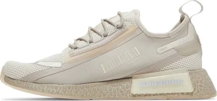 Adidas NMD_R1 Spectoo 'Bliss Silver Metallic' sneakers, brown