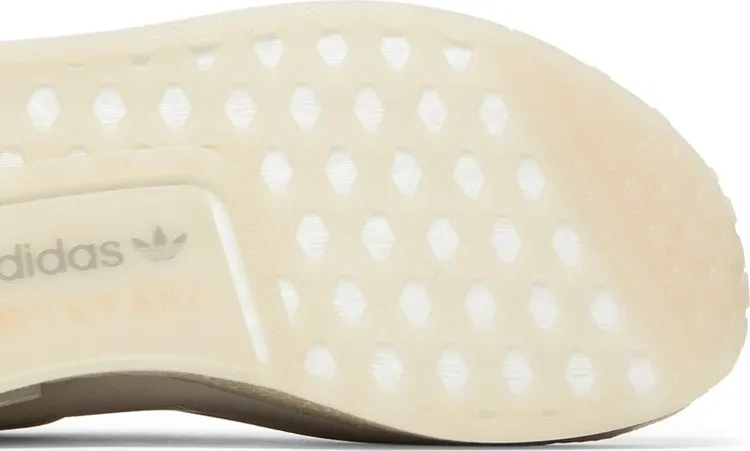 Adidas NMD_R1 Spectoo 'Bliss Silver Metallic' sneakers, brown