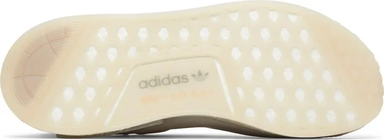 Adidas NMD_R1 Spectoo 'Bliss Silver Metallic' sneakers, brown