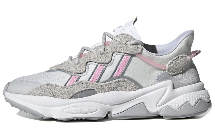 Adidas Originals Ozweego Lifestyle EG8729 sneakers, grey/pink