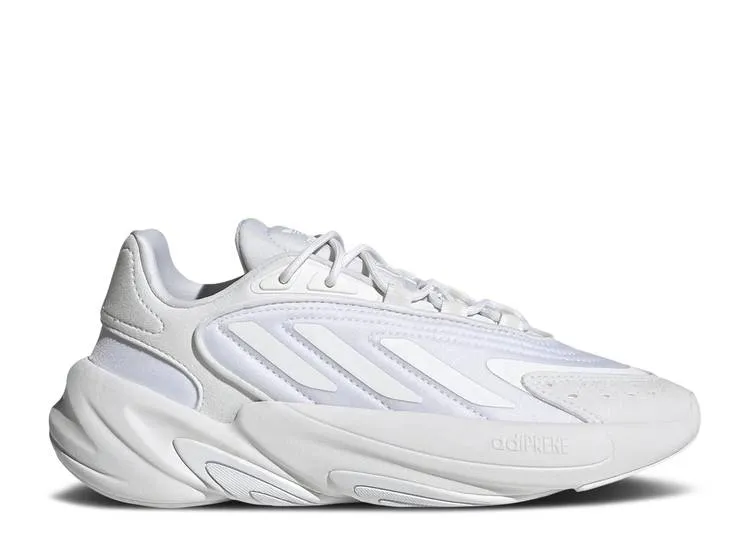 Adidas OZELIA J 'TRIPLE WHITE' sneakers, white