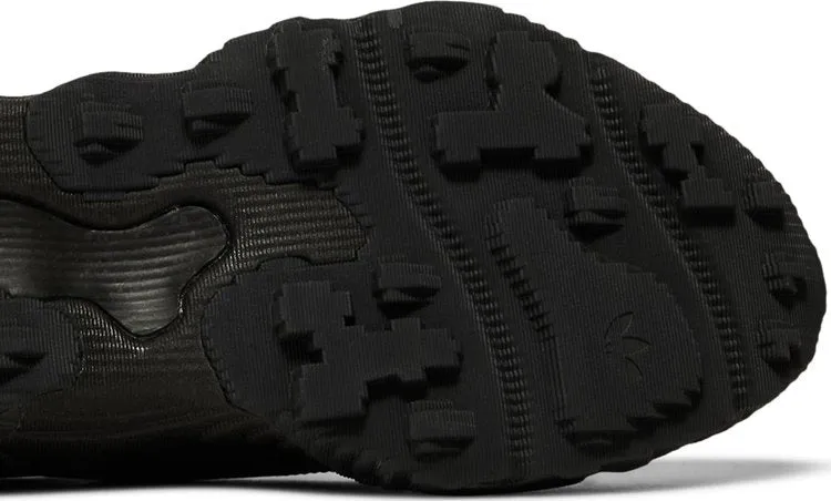 Adidas Rovermule Adventure 'Black Carbon' sneakers, black