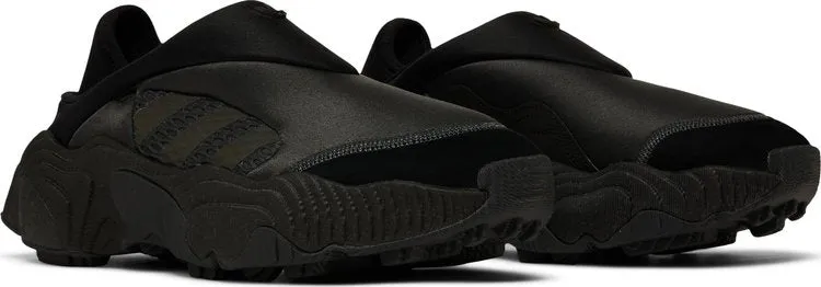 Adidas Rovermule Adventure 'Black Carbon' sneakers, black