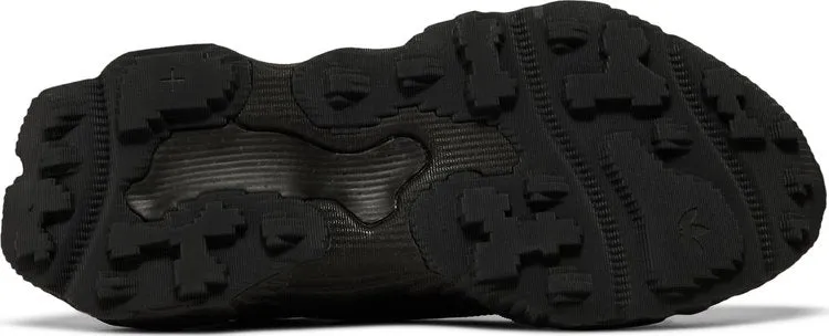 Adidas Rovermule Adventure 'Black Carbon' sneakers, black