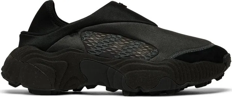 Adidas Rovermule Adventure 'Black Carbon' sneakers, black