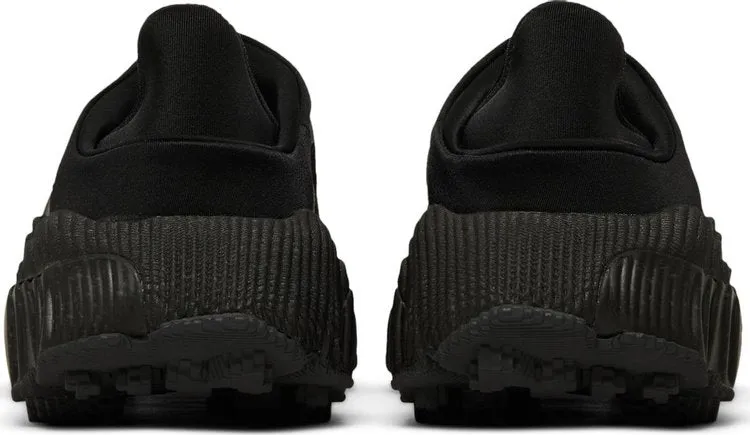 Adidas Rovermule Adventure 'Black Carbon' sneakers, black