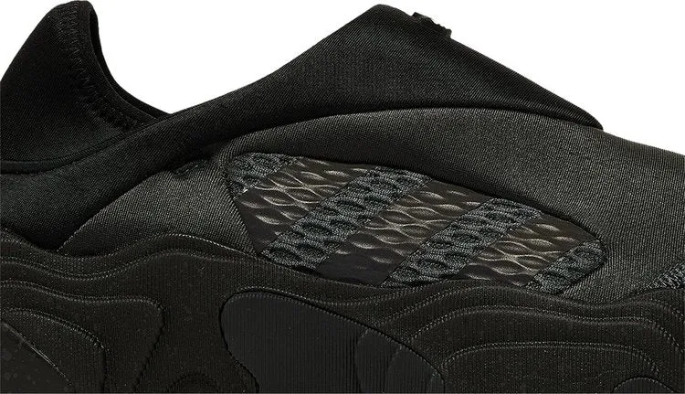 Adidas Rovermule Adventure 'Black Carbon' sneakers, black