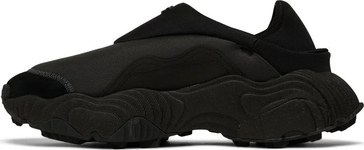Adidas Rovermule Adventure 'Black Carbon' sneakers, black