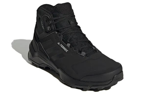 adidas Terrex AX4 Mid Beta COLDDY 'Black Grey' sneakers, black