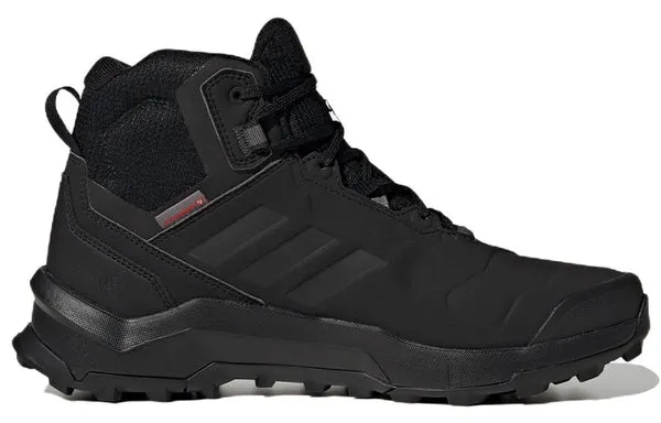 adidas Terrex AX4 Mid Beta COLDDY 'Black Grey' sneakers, black