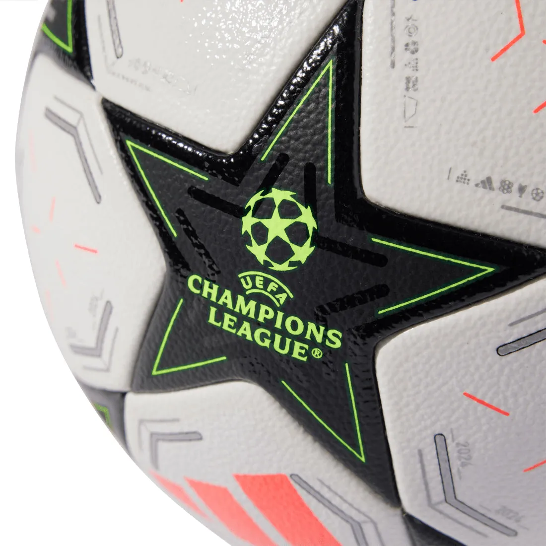 Adidas UCL Competition 2024/25 League Phase Ball Size-5