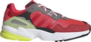 Adidas Yung-96 'Chinese New Year' sneakers, red