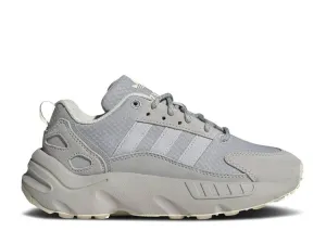 Adidas ZX 22 J 'GRAY CREAM WHITE' sneakers, gray