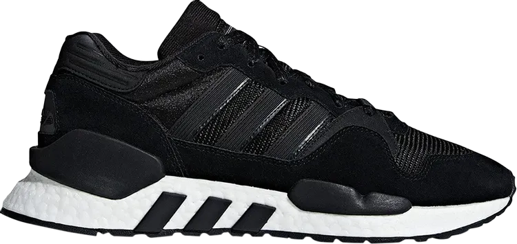 Adidas ZX 930 EQT 'Core Black' sneakers, black