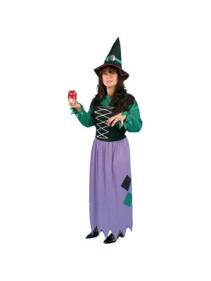 Adult Melinda The Witch Costume