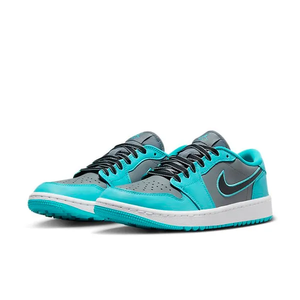 Air Jordan 1 Low Golf 'Gamma Blue', gray