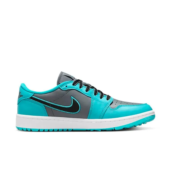Air Jordan 1 Low Golf 'Gamma Blue', gray