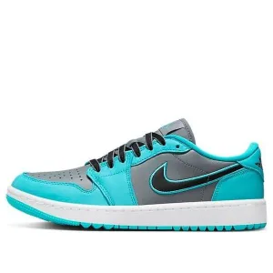 Air Jordan 1 Low Golf 'Gamma Blue', gray