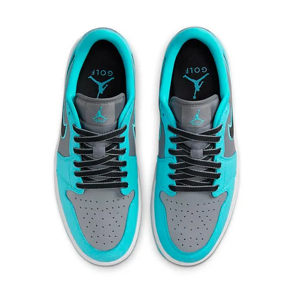 Air Jordan 1 Low Golf 'Gamma Blue', gray