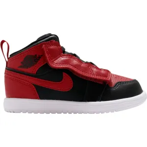 Air Jordan 1 Mid ALT TD 'Banned' Red