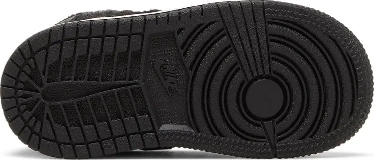 Air Jordan 1 Retro High OG TD Twist 2.0 Sneakers, Black