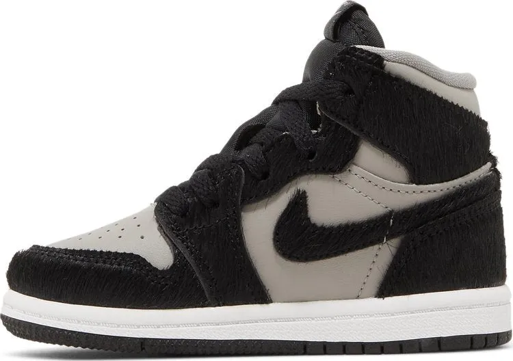 Air Jordan 1 Retro High OG TD Twist 2.0 Sneakers, Black