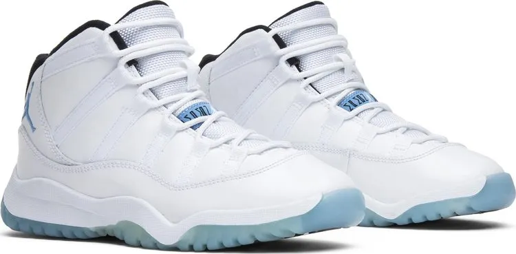 Air Jordan 11 Retro PS Legend Blue, white